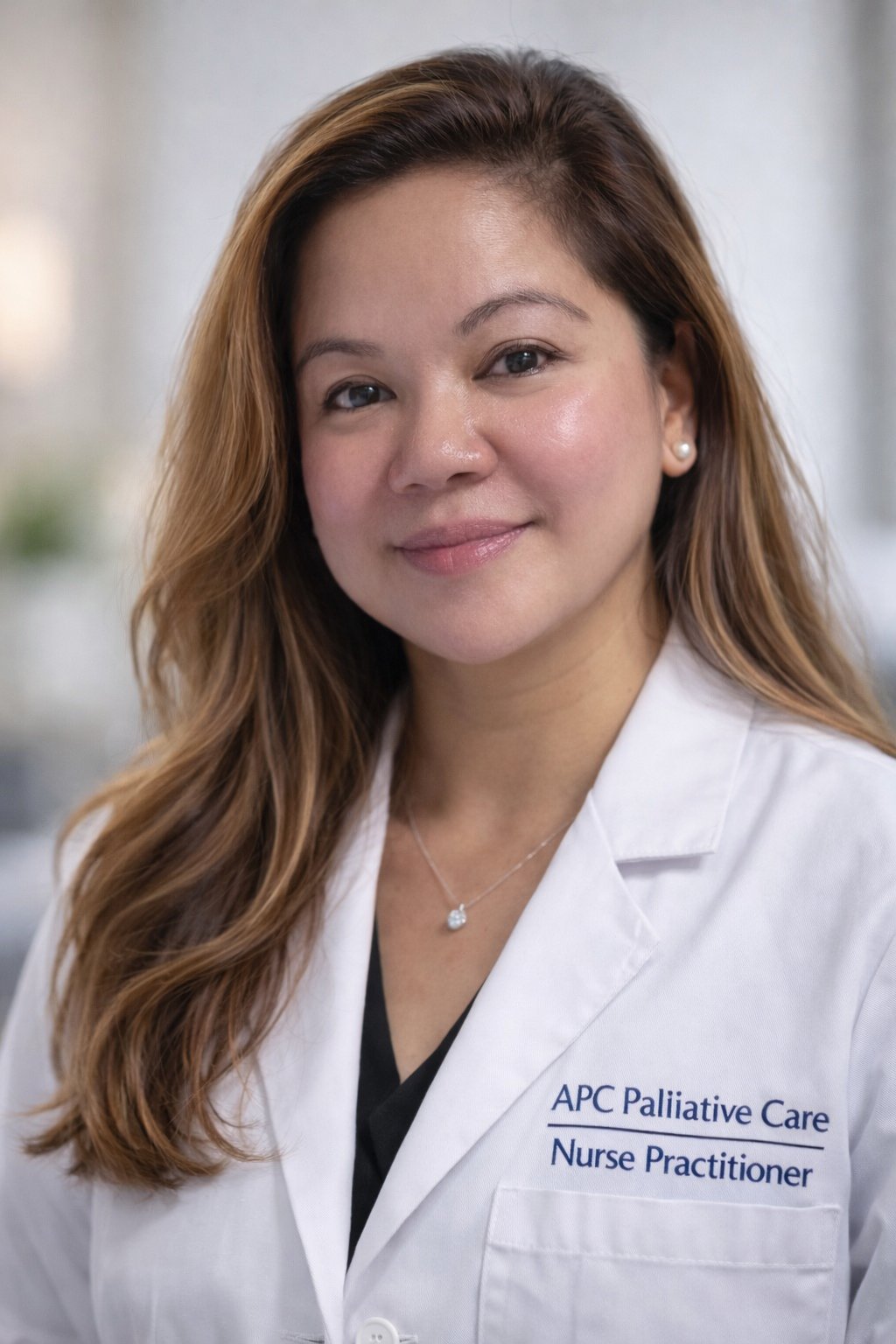 Almira Sapitula, Nurse Practitioner at APC Palliative Care